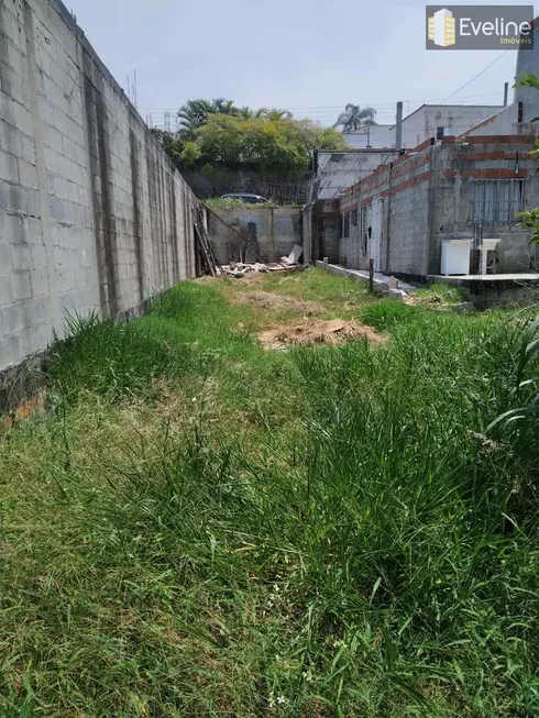 Foto 1 de Lote/Terreno à venda, 200m² em Vila Lavínia, Mogi das Cruzes