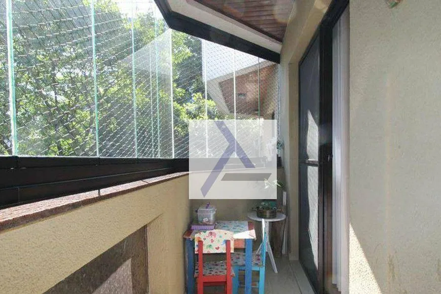 Foto 1 de Apartamento com 3 Quartos à venda, 127m² em Brooklin, São Paulo