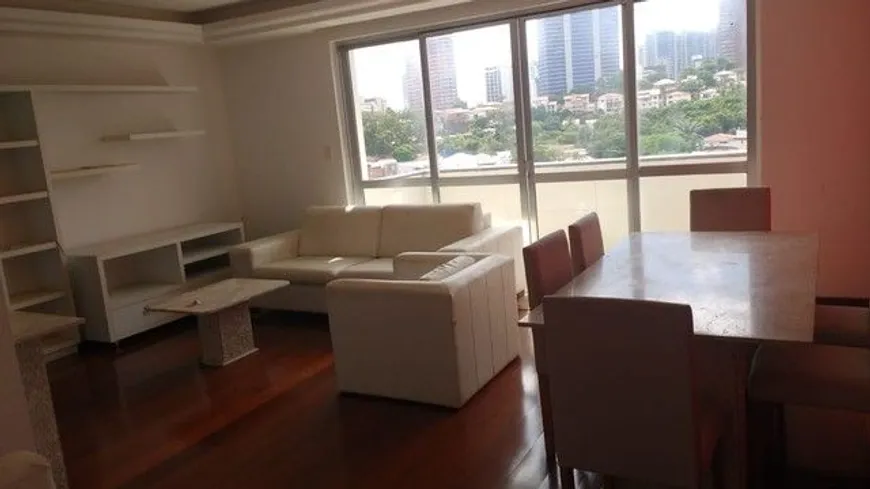 Foto 1 de Apartamento com 3 Quartos à venda, 127m² em Caminho Das Árvores, Salvador