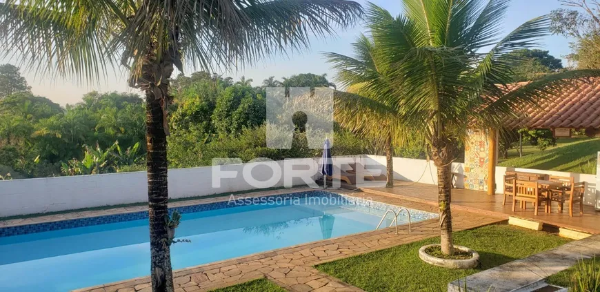 Foto 1 de Fazenda/Sítio com 4 Quartos à venda, 450m² em Parque Residencial Itapeti, Mogi das Cruzes