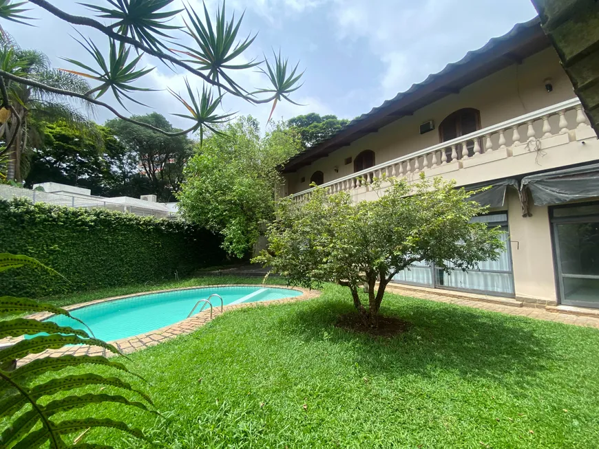Foto 1 de Casa com 4 Quartos à venda, 458m² em Alto da Lapa, São Paulo