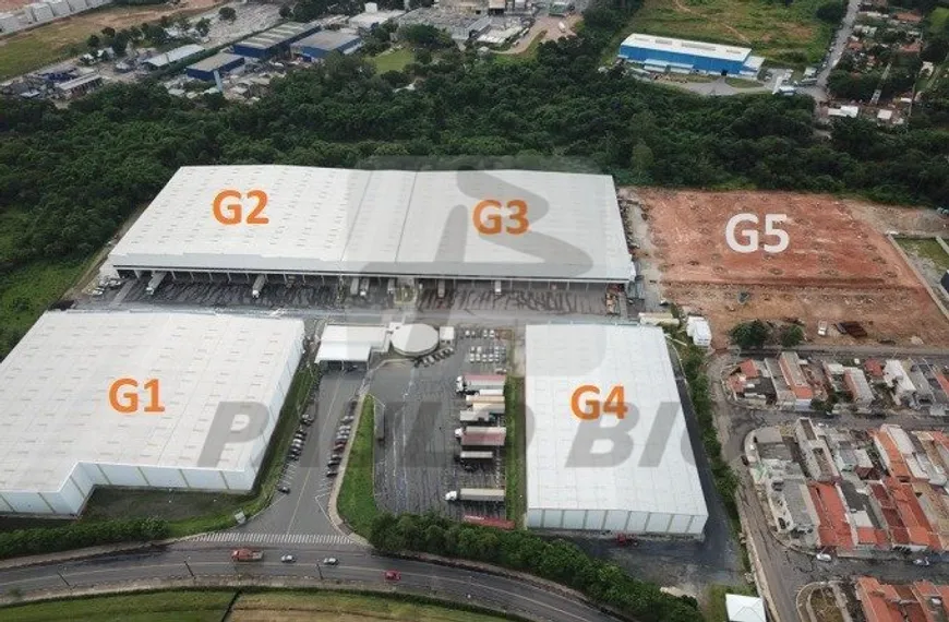 Foto 1 de Galpão/Depósito/Armazém para alugar, 23000m² em Chácara Paraíso, Itupeva