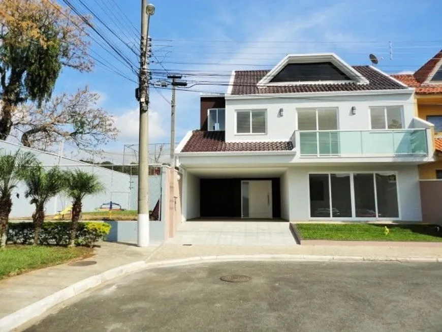Foto 1 de Casa de Condomínio com 3 Quartos à venda, 243m² em Alto Boqueirão, Curitiba