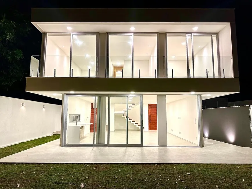 Foto 1 de Casa com 3 Quartos à venda, 148m² em Itacoatiara, Niterói