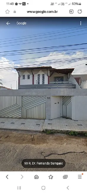 Foto 1 de Casa com 4 Quartos à venda, 330m² em Atalaia Velha, Aracaju