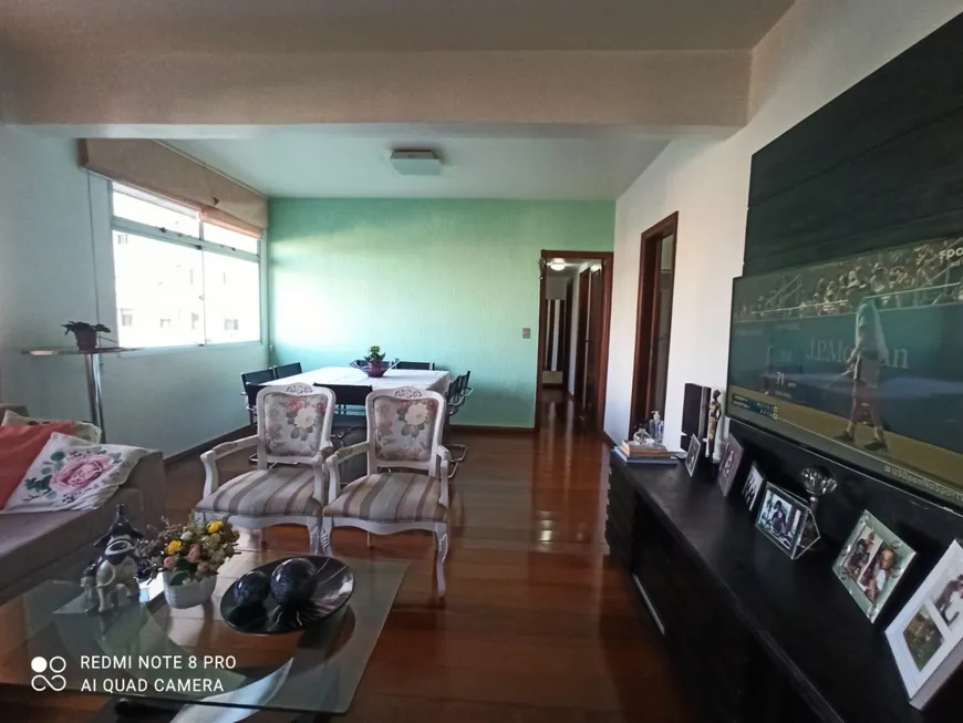 Foto 1 de Apartamento com 3 Quartos à venda, 113m² em Luxemburgo, Belo Horizonte