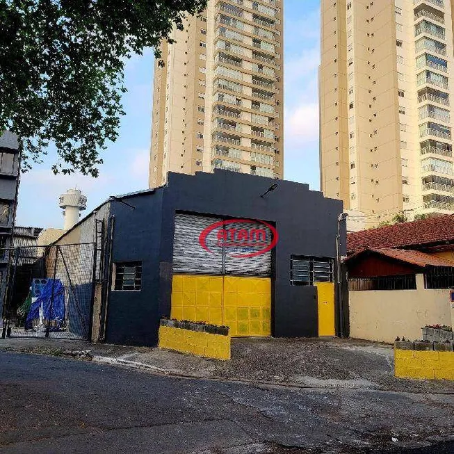 Foto 1 de Galpão/Depósito/Armazém à venda, 236m² em Santo Amaro, São Paulo