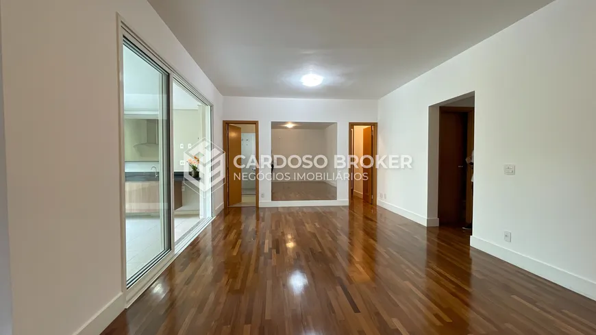 Foto 1 de Apartamento com 3 Quartos para venda ou aluguel, 156m² em Tamboré, Barueri