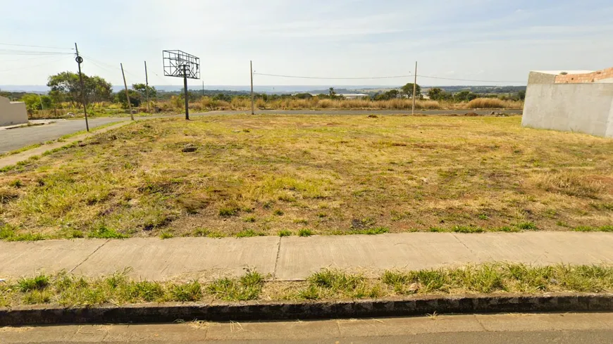 Foto 1 de Lote/Terreno à venda, 250m² em Jardim Ipanema, Uberlândia