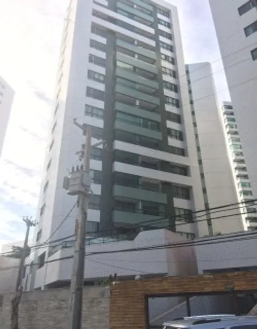 Foto 1 de Apartamento com 3 Quartos à venda, 86m² em Pina, Recife