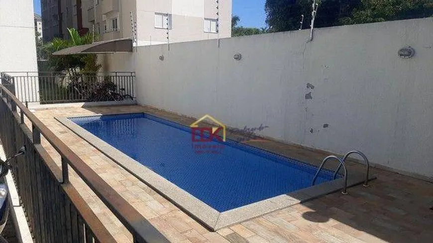 Foto 1 de Apartamento com 2 Quartos à venda, 53m² em Jardim da Luz, Taubaté
