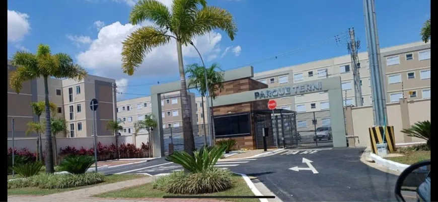 Foto 1 de Apartamento com 2 Quartos à venda, 50m² em Chácara Florida, Taubaté