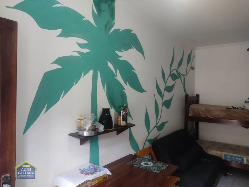 Foto 1 de Casa com 1 Quarto à venda, 22m² em Jardim Real, Praia Grande