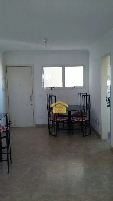 Foto 1 de Apartamento com 1 Quarto à venda, 55m² em Vila Mascote, São Paulo