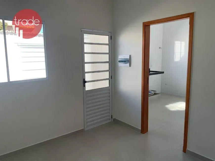 Foto 1 de Casa com 3 Quartos à venda, 84m² em Reserva do Bosque, Ribeirão Preto