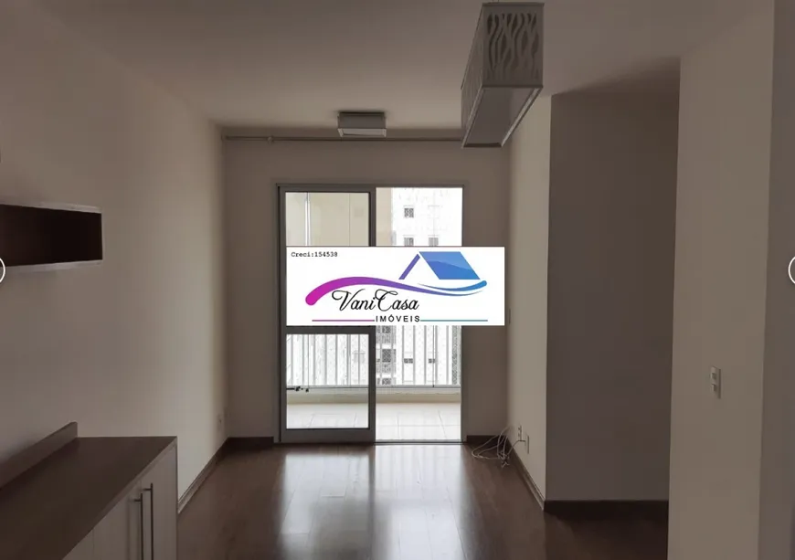 Foto 1 de Apartamento com 3 Quartos à venda, 65m² em Sacomã, São Paulo