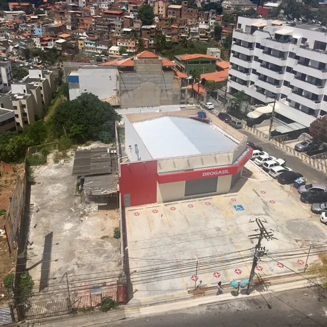 Foto 1 de Imóvel Comercial com 1 Quarto para alugar, 588m² em Federação, Salvador