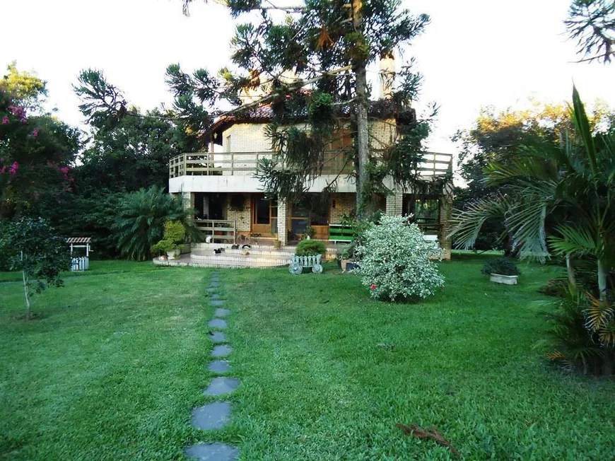Foto 1 de Casa com 4 Quartos à venda, 900m² em Lomba do Pinheiro, Viamão
