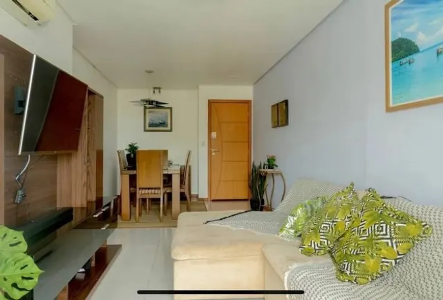 Foto 1 de Apartamento com 3 Quartos à venda, 100m² em Itapuã, Vila Velha