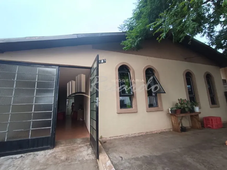 Foto 1 de Casa com 3 Quartos à venda, 115m² em Jardim do Sol, Arapongas