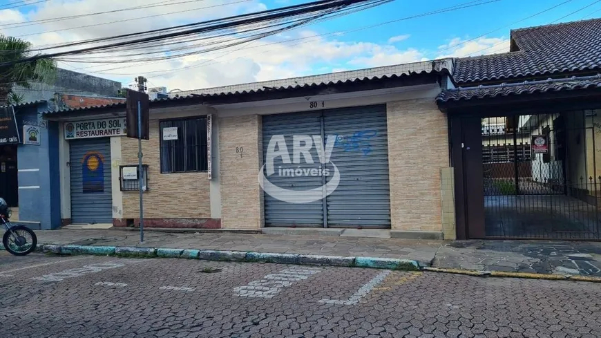 Foto 1 de Ponto Comercial para alugar, 108m² em Vila Eunice Nova, Cachoeirinha