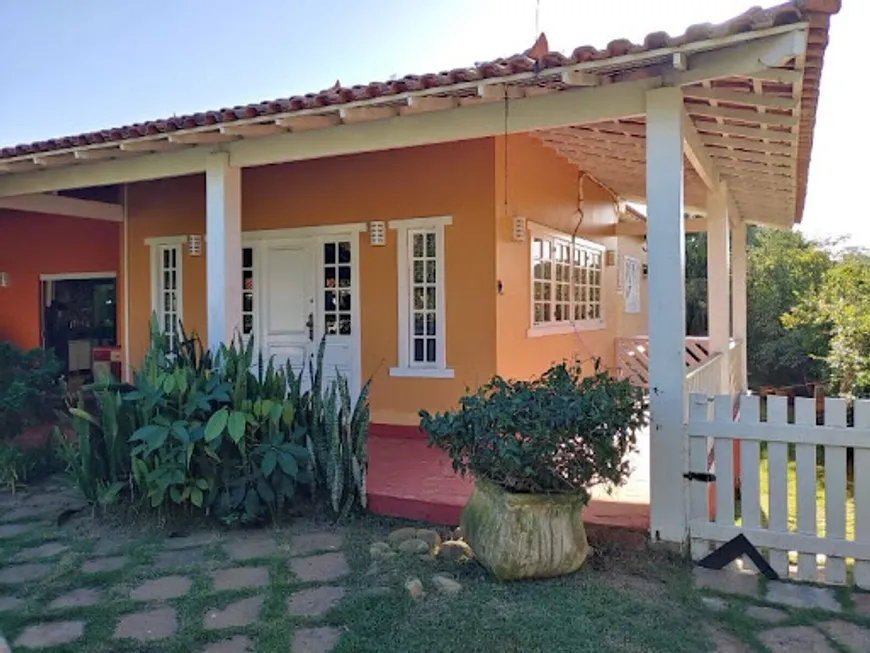 Foto 1 de Casa com 3 Quartos à venda, 179m² em Mar Do Norte, Rio das Ostras
