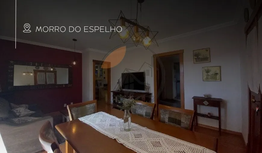 Foto 1 de Apartamento com 3 Quartos à venda, 106m² em Morro do Espelho, São Leopoldo