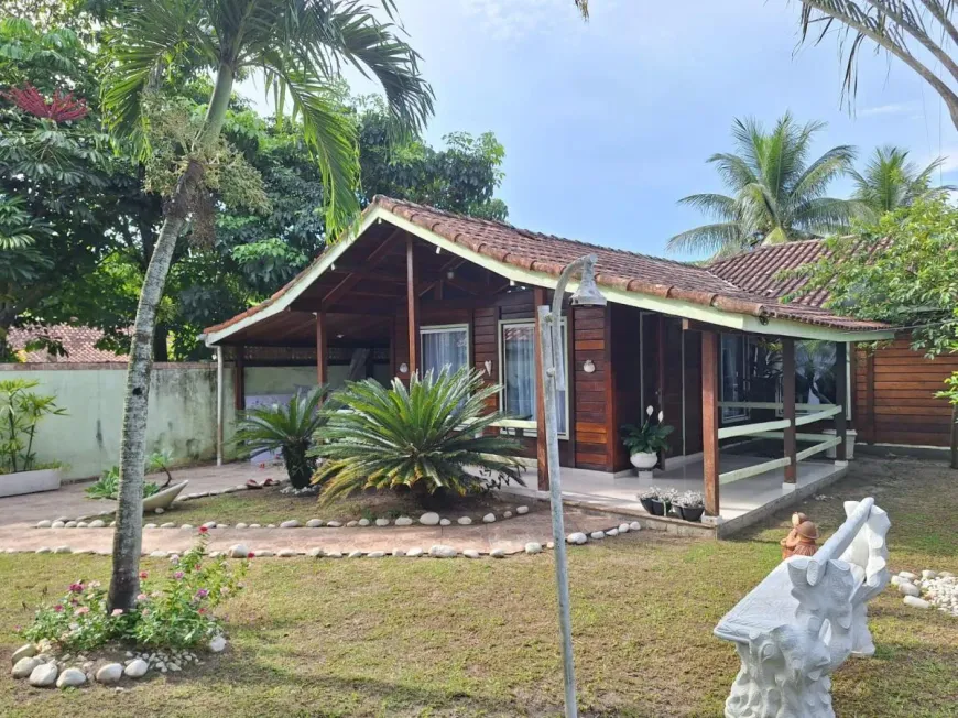 Foto 1 de Casa com 3 Quartos para alugar, 200m² em Ilha de Guaratiba, Rio de Janeiro