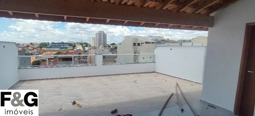 Foto 1 de Cobertura com 2 Quartos à venda, 100m² em Utinga, Santo André