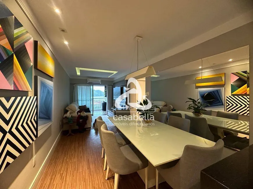 Foto 1 de Apartamento com 2 Quartos à venda, 74m² em Ponta da Praia, Santos