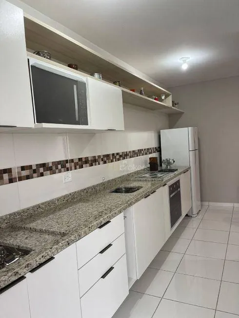 Foto 1 de Apartamento com 2 Quartos à venda, 49m² em Thomaz Coelho, Araucária