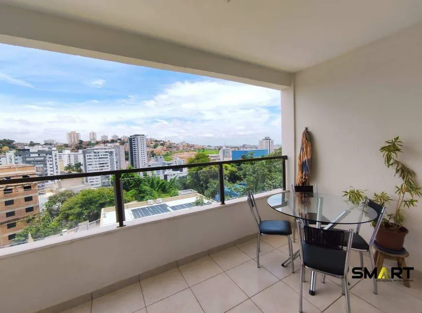 Foto 1 de Apartamento com 4 Quartos à venda, 102m² em Buritis, Belo Horizonte