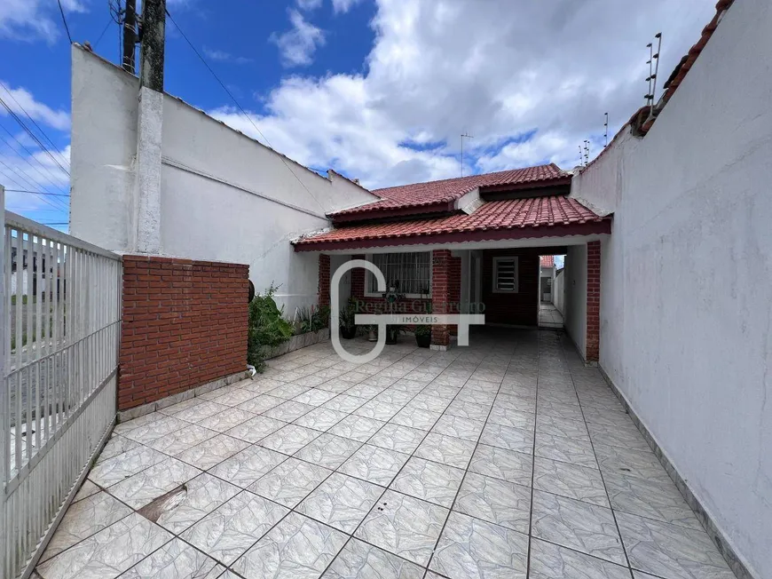 Foto 1 de Casa com 4 Quartos à venda, 130m² em Nova Peruíbe, Peruíbe