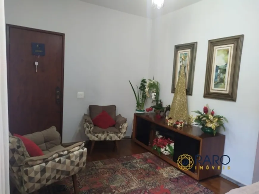 Foto 1 de Apartamento com 3 Quartos à venda, 90m² em Sion, Belo Horizonte