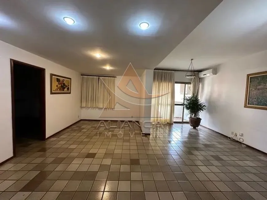 Foto 1 de Apartamento com 4 Quartos à venda, 193m² em Vila Seixas, Ribeirão Preto