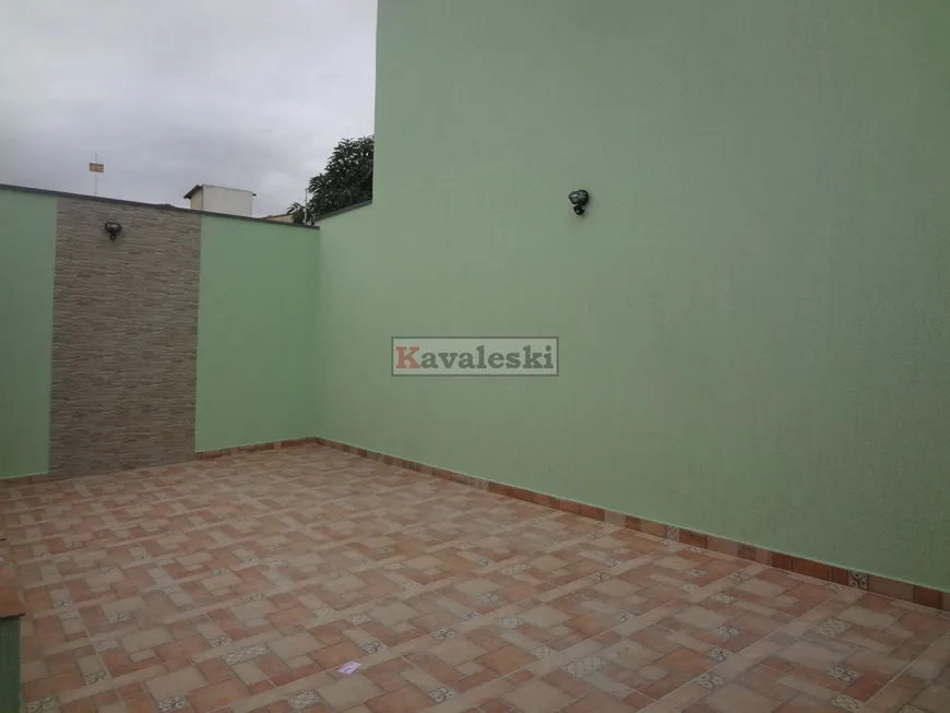 Foto 1 de Casa com 1 Quarto para alugar, 35m² em Vila Santo Estéfano, São Paulo