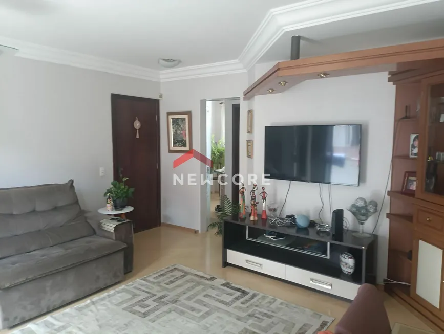 Foto 1 de Apartamento com 4 Quartos à venda, 124m² em Ahú, Curitiba