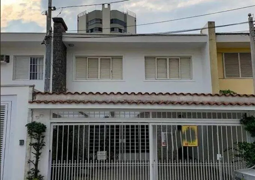 Foto 1 de Sobrado com 5 Quartos à venda, 138m² em Indianópolis, São Paulo