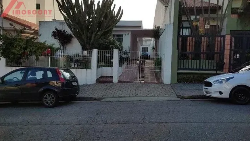 Foto 1 de Casa com 3 Quartos à venda, 173m² em Jardim, Santo André