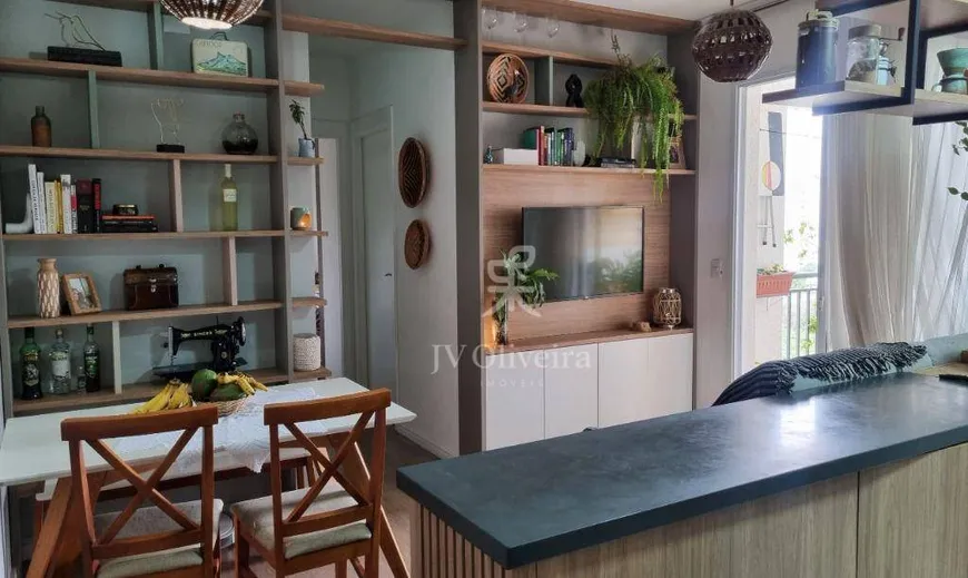 Foto 1 de Apartamento com 2 Quartos à venda, 50m² em Butantã, São Paulo