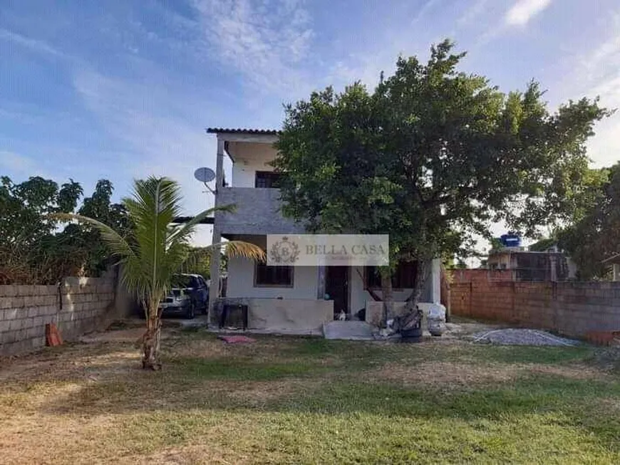 Foto 1 de Casa com 5 Quartos à venda, 110m² em Novo Horizonte, Araruama