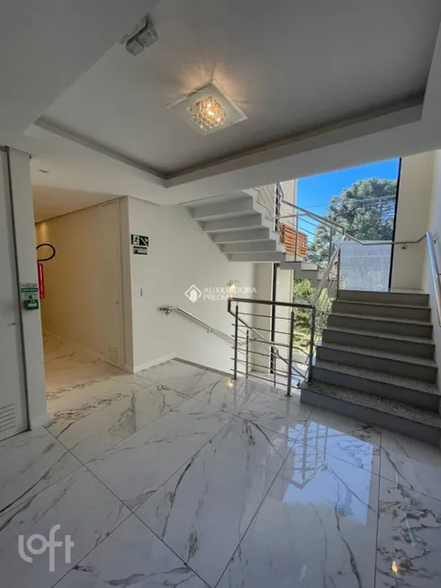 Foto 1 de Apartamento com 1 Quarto à venda, 44m² em Centro, Gramado