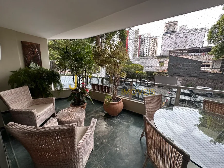 Foto 1 de Apartamento com 4 Quartos à venda, 331m² em Campo Belo, São Paulo