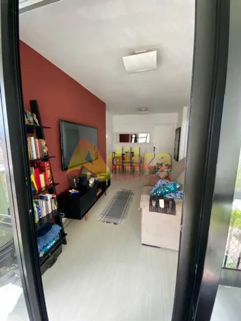 Foto 1 de Apartamento com 2 Quartos à venda, 65m² em Tijuca, Rio de Janeiro