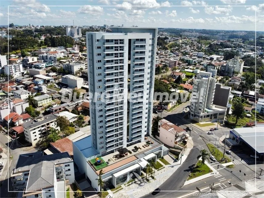 Foto 1 de Apartamento com 1 Quarto à venda, 49m² em Santa Catarina, Caxias do Sul