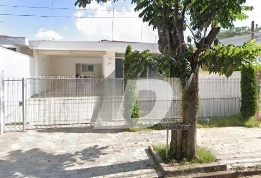 Foto 1 de Casa com 4 Quartos para venda ou aluguel, 200m² em Jardim Chapadão, Campinas