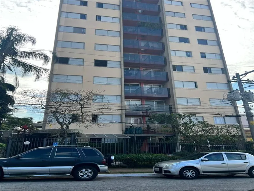 Foto 1 de Apartamento com 2 Quartos à venda, 57m² em Vila Lucia, São Paulo
