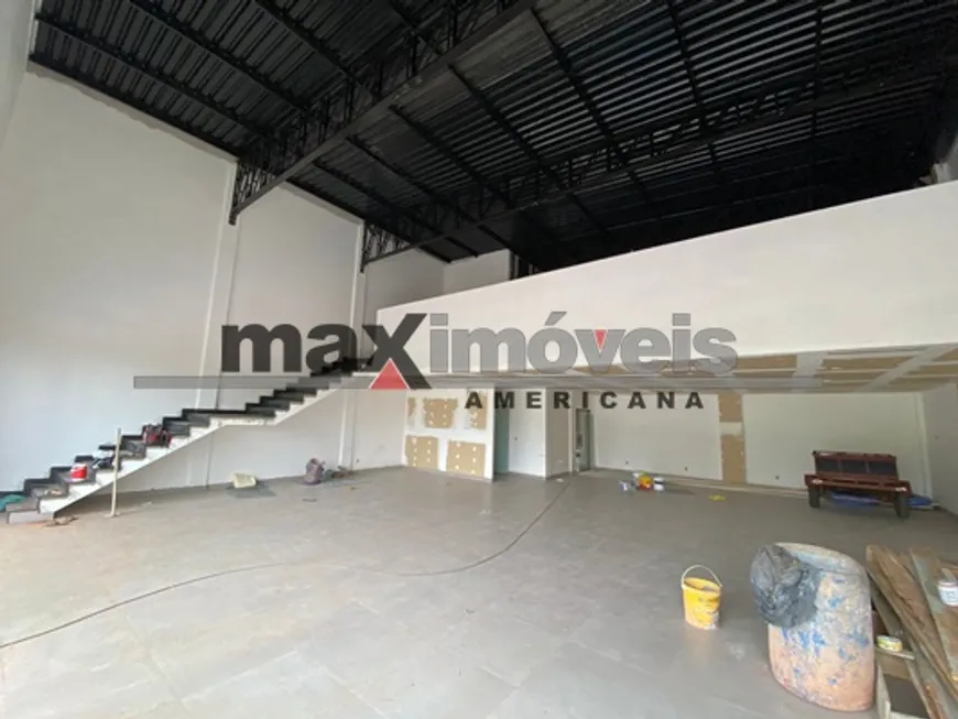 Foto 1 de Ponto Comercial para alugar, 290m² em Distrito Industrial, Santa Bárbara D'Oeste