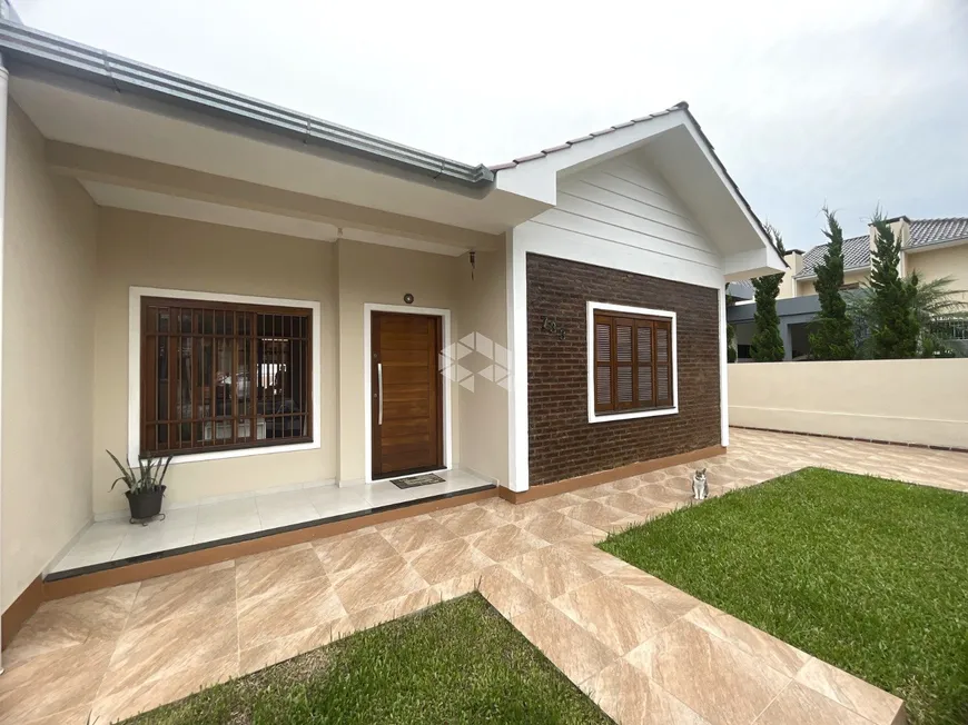 Foto 1 de Casa com 3 Quartos à venda, 157m² em Arroio Grande, Santa Cruz do Sul