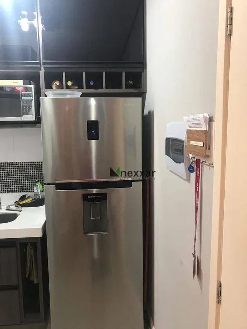 Foto 1 de Apartamento com 2 Quartos à venda, 48m² em Jardim Jurema, Valinhos